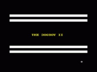Dogboy, The (1992)(G.I. Games)(Side B)[re-release] Rom